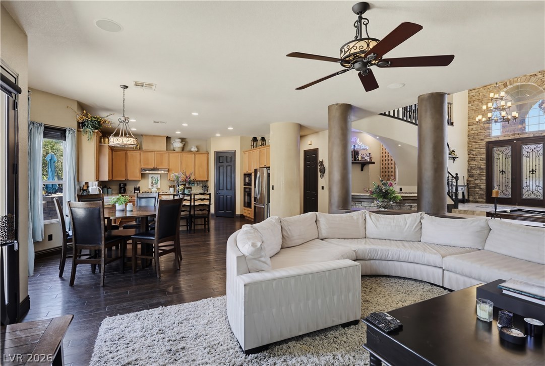 5620 Benevento Court Las Vegas NV 89141
