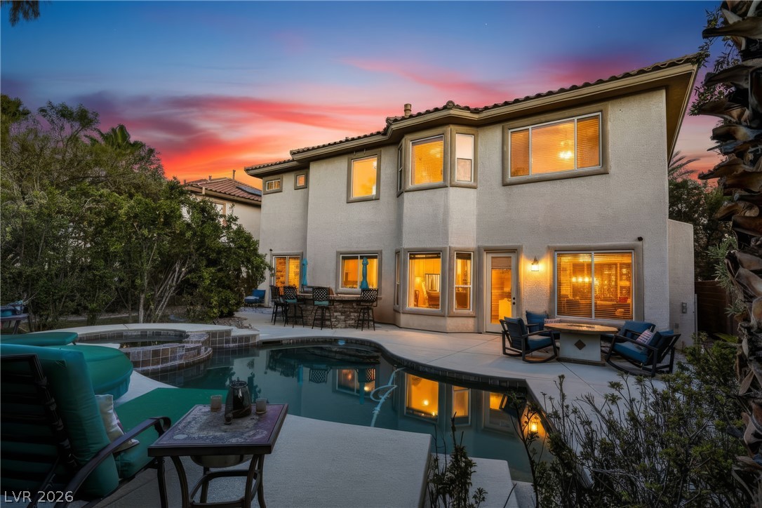 5620 Benevento Court Las Vegas NV 89141