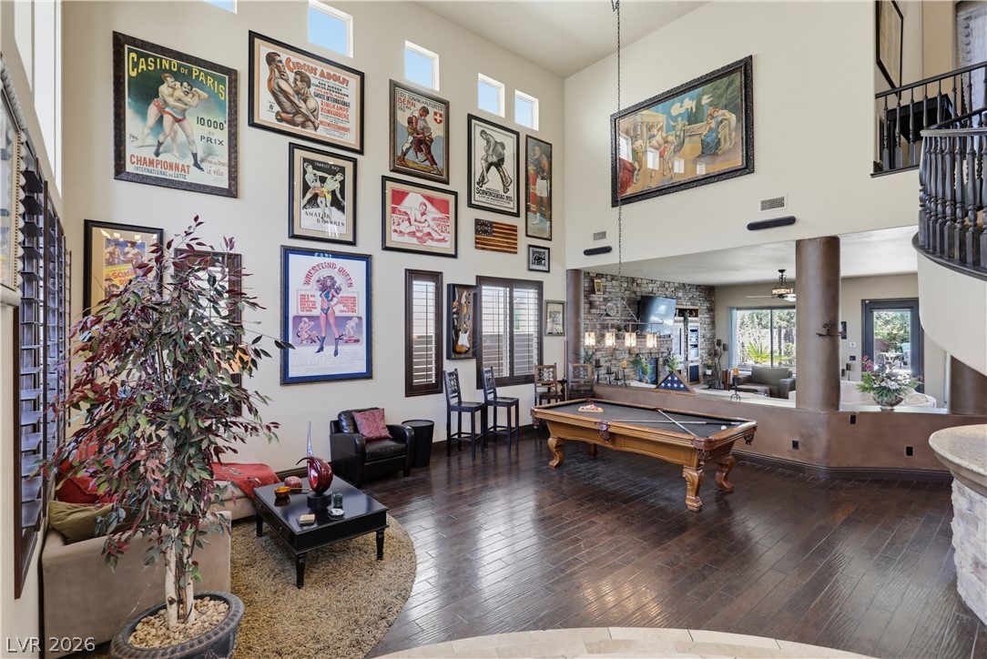 5620 Benevento Court Las Vegas NV 89141