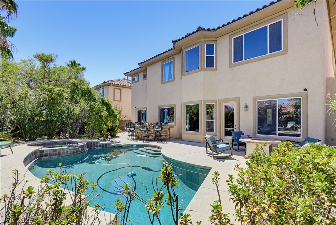 5620 Benevento Court Las Vegas NV 89141