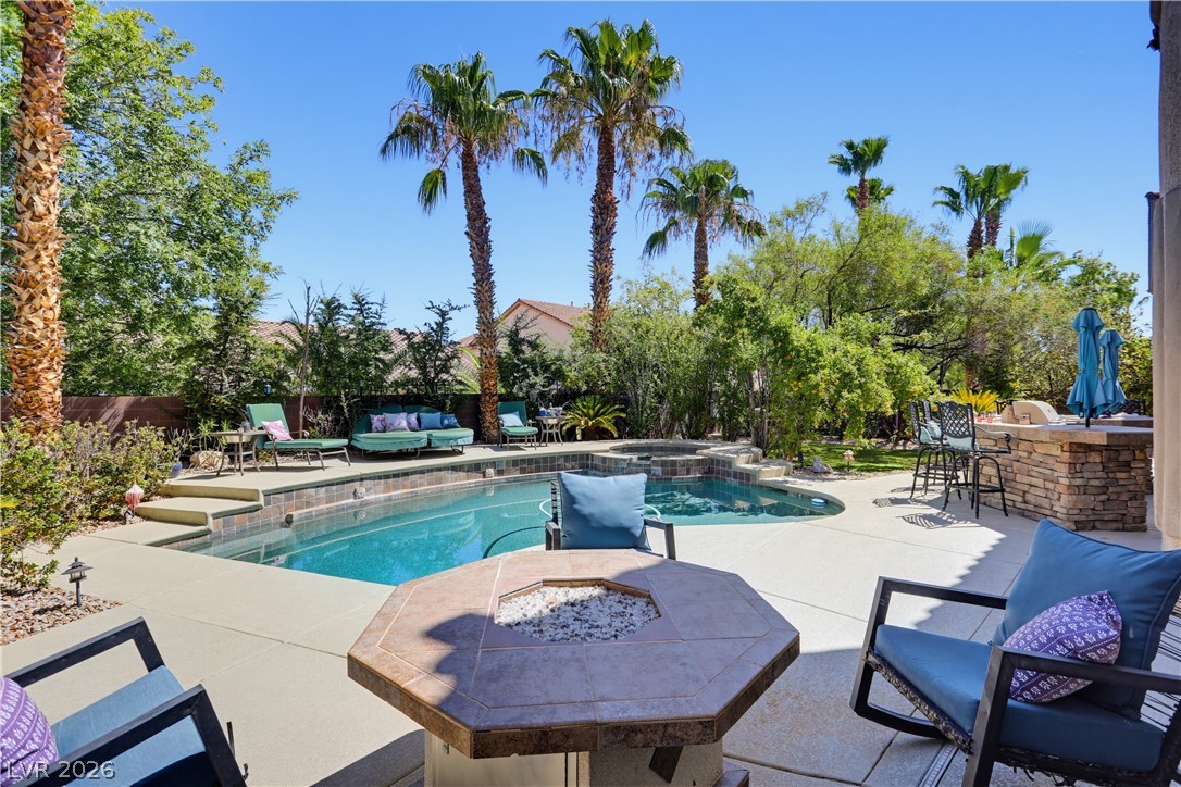 5620 Benevento Court Las Vegas NV 89141