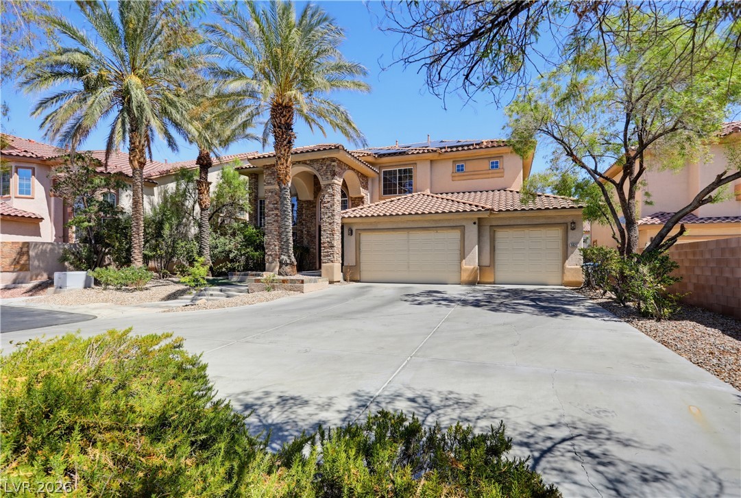 5620 Benevento Court Las Vegas NV 89141