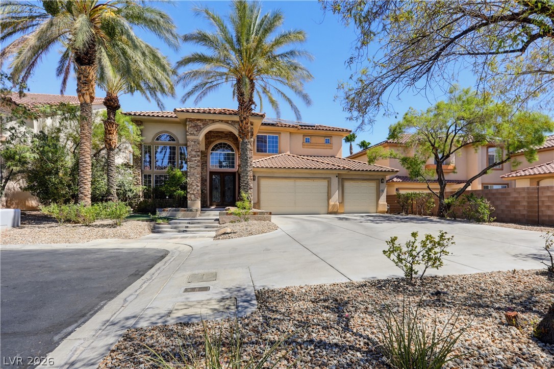 5620 Benevento Court Las Vegas NV 89141