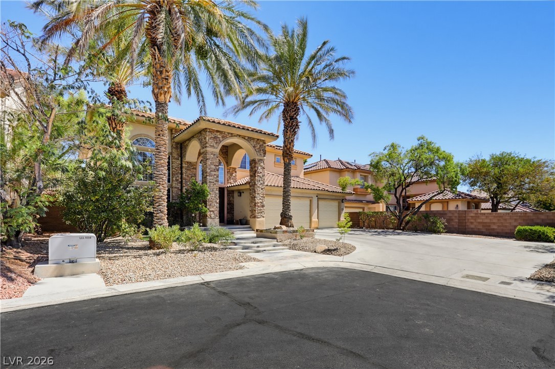 5620 Benevento Court Las Vegas NV 89141