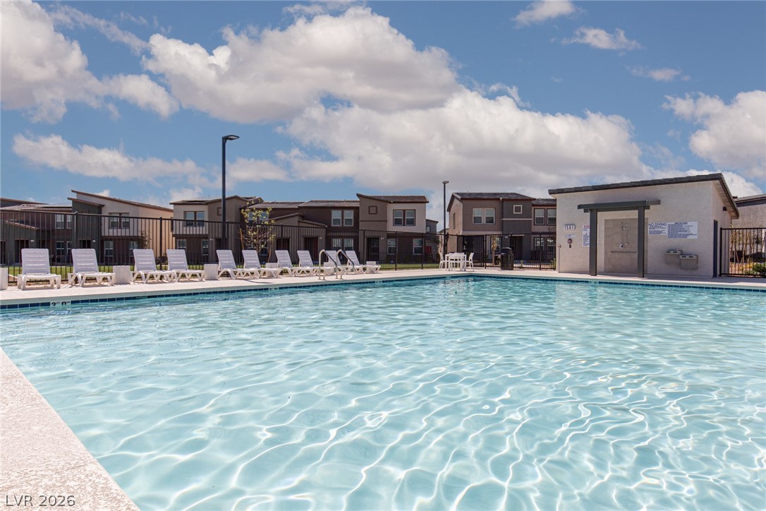 1596 Foley Bay Drive North Las Vegas NV 89084