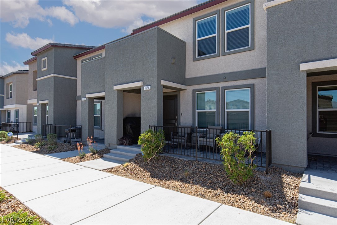 1596 Foley Bay Drive North Las Vegas NV 89084