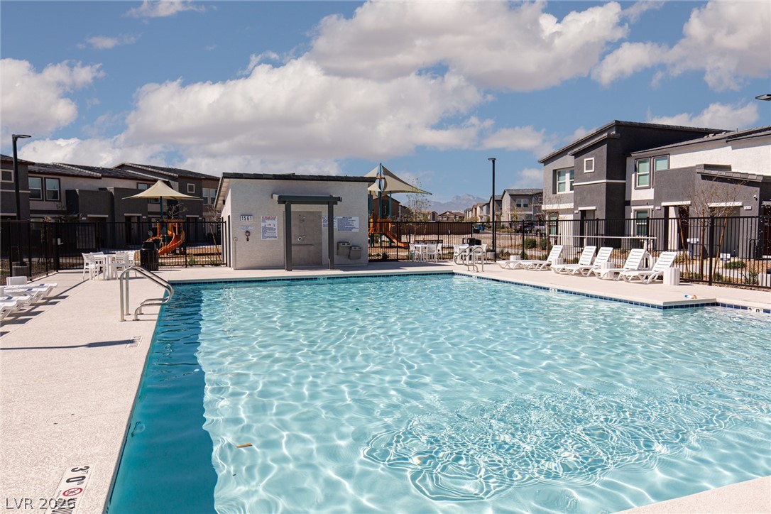 1596 Foley Bay Drive North Las Vegas NV 89084