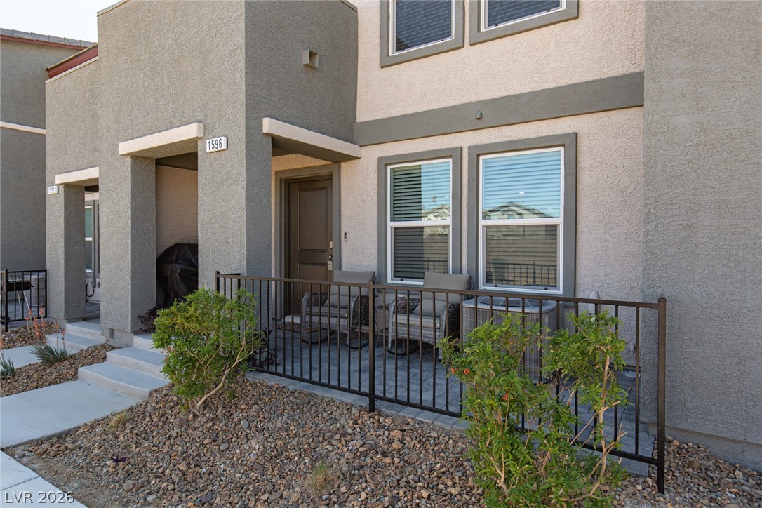 1596 Foley Bay Drive North Las Vegas NV 89084