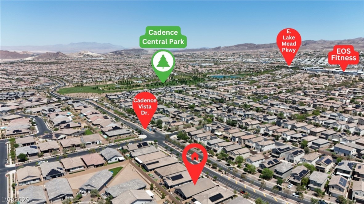 348 Cadence Vista Drive Henderson NV 89011