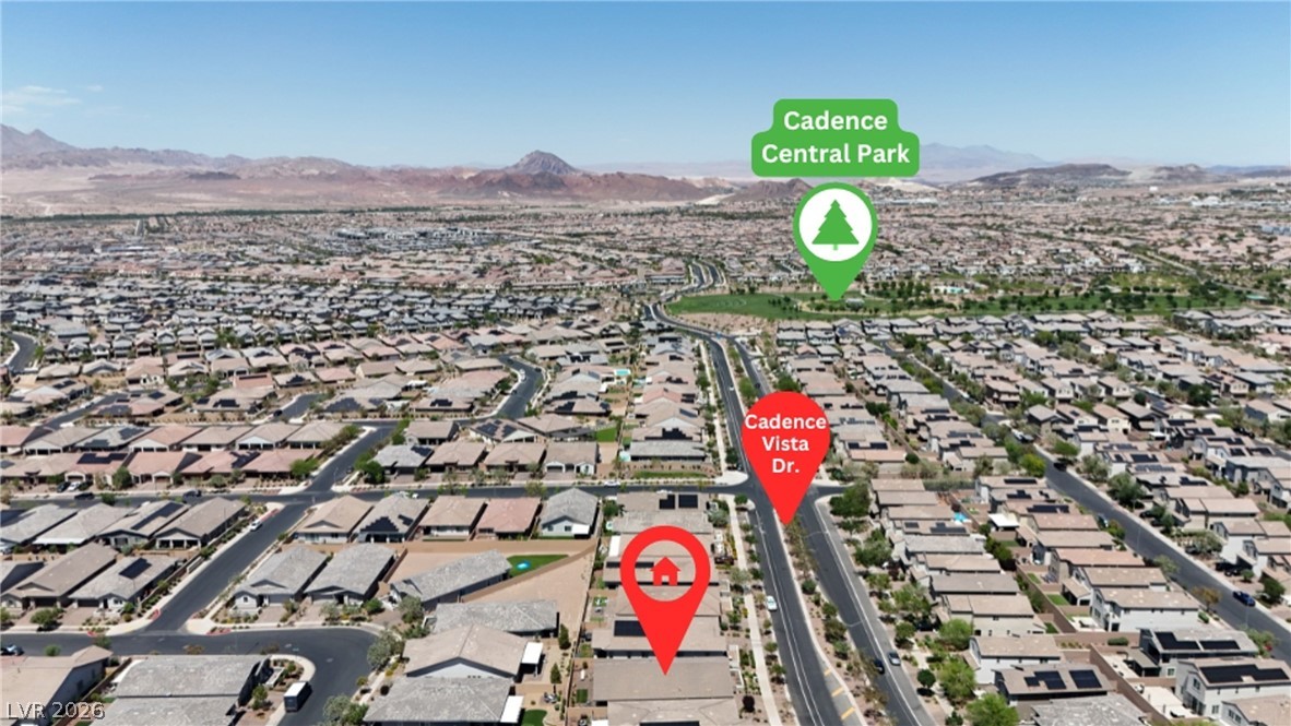 348 Cadence Vista Drive Henderson NV 89011