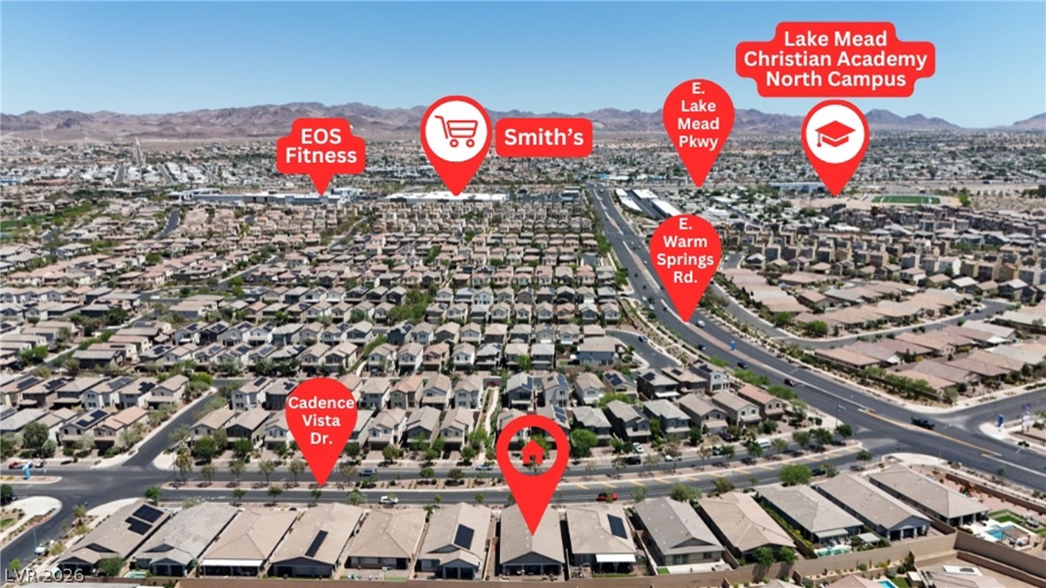 348 Cadence Vista Drive Henderson NV 89011
