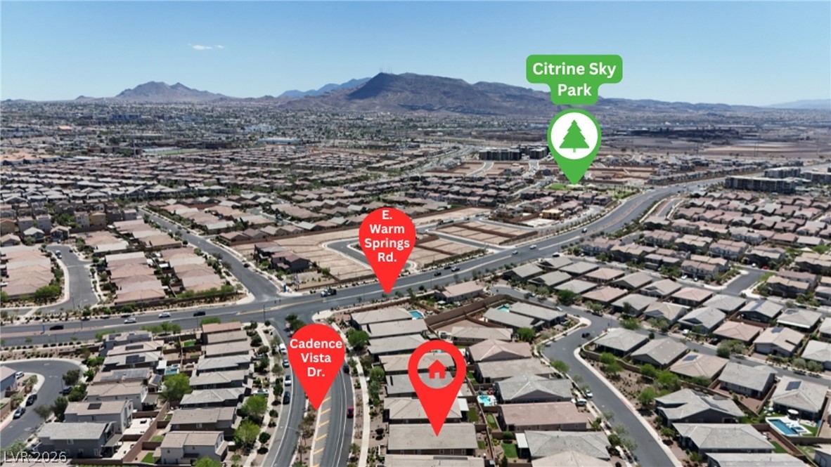 348 Cadence Vista Drive Henderson NV 89011