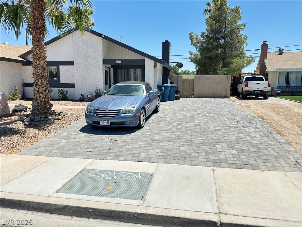 5705 Cannon Boulevard Las Vegas NV 89108