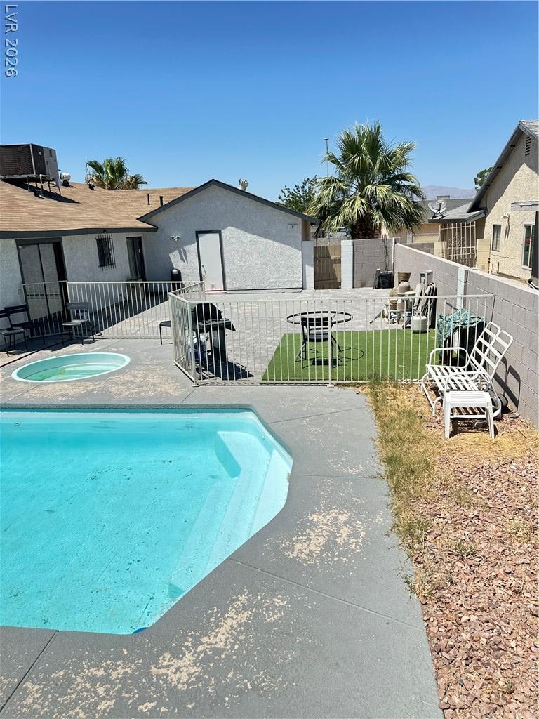5705 Cannon Boulevard Las Vegas NV 89108