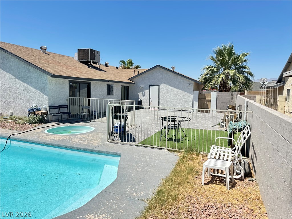 5705 Cannon Boulevard Las Vegas NV 89108