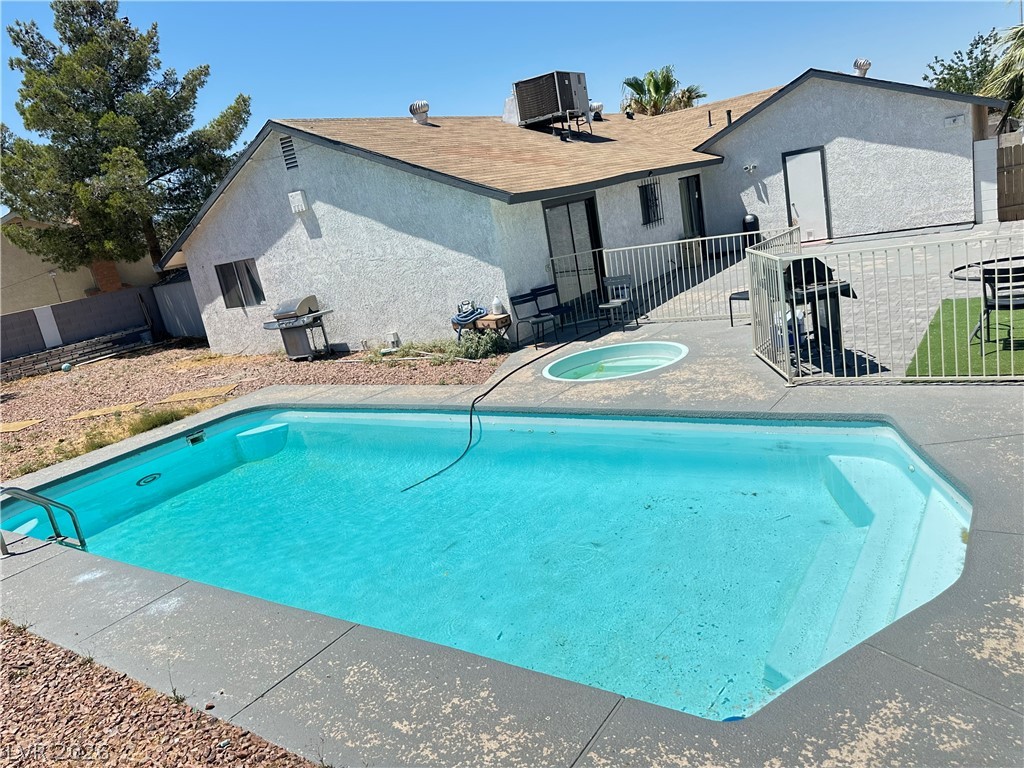 5705 Cannon Boulevard Las Vegas NV 89108