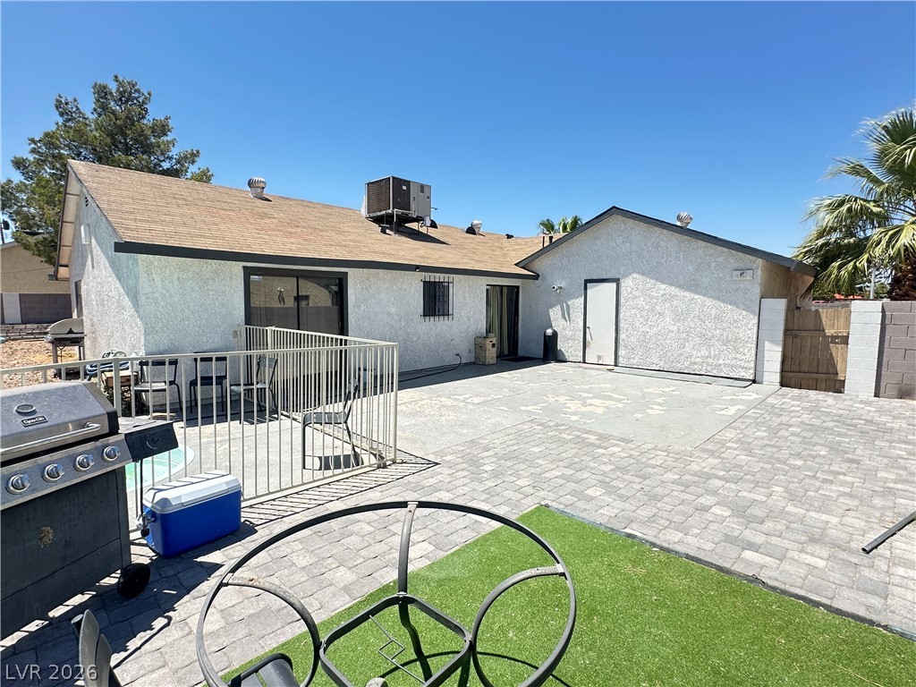 5705 Cannon Boulevard Las Vegas NV 89108