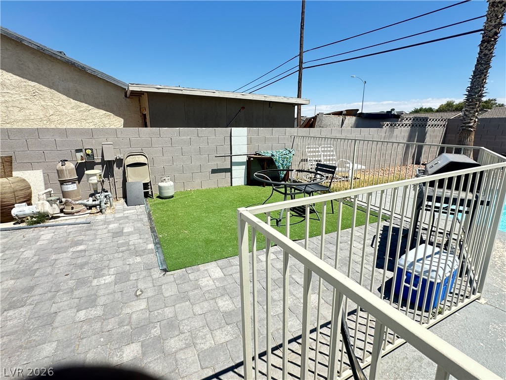 5705 Cannon Boulevard Las Vegas NV 89108