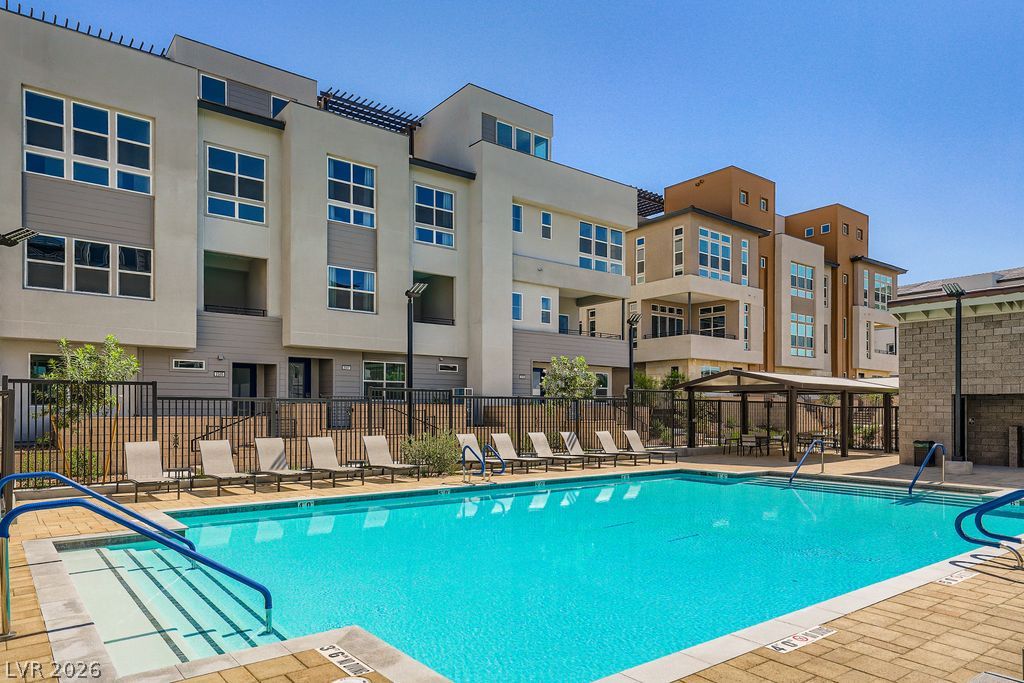 2507 Silent View Avenue Henderson NV 89044