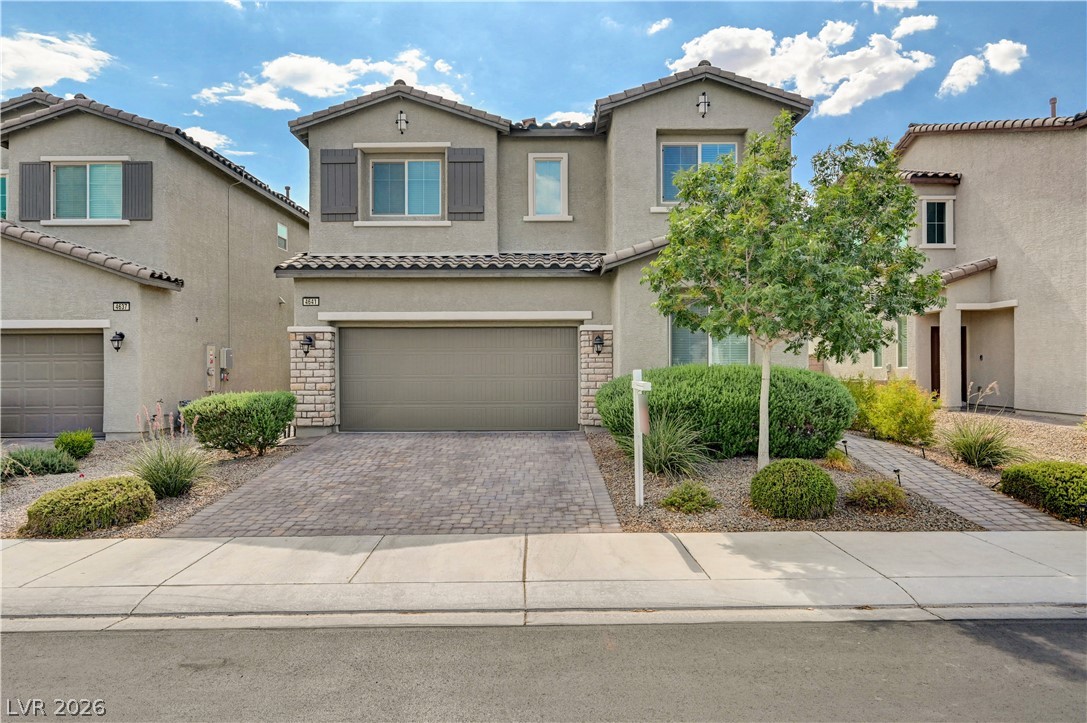 4641 Scent Street North Las Vegas NV 89031