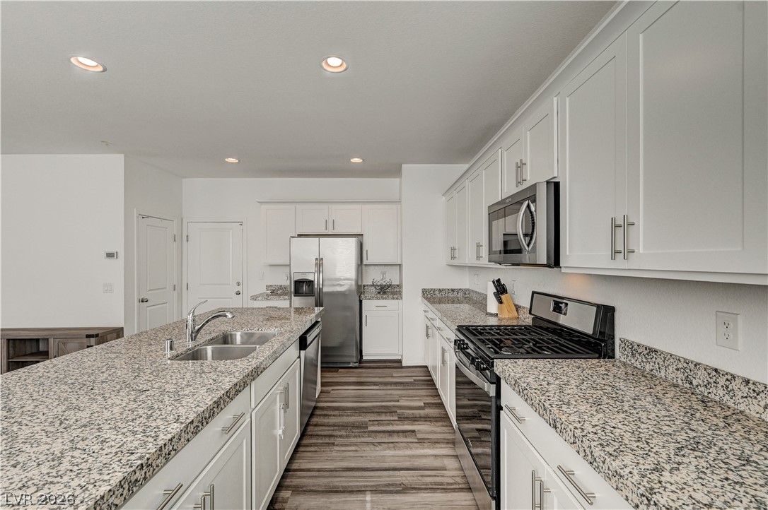 4641 Scent Street North Las Vegas NV 89031
