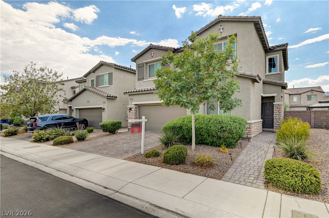 4641 Scent Street North Las Vegas NV 89031