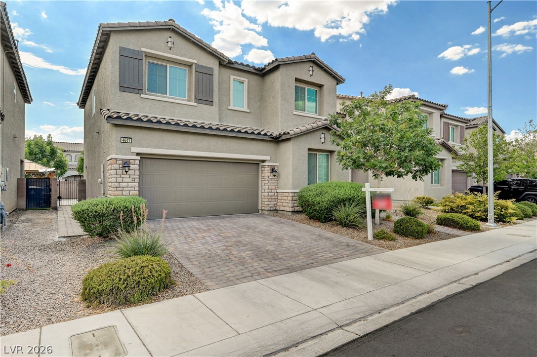 4641 Scent Street North Las Vegas NV 89031
