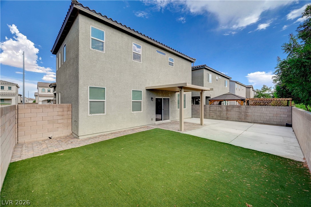 4641 Scent Street North Las Vegas NV 89031
