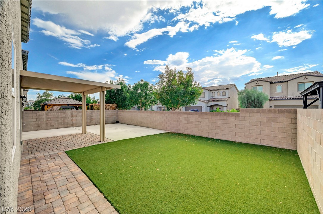 4641 Scent Street North Las Vegas NV 89031