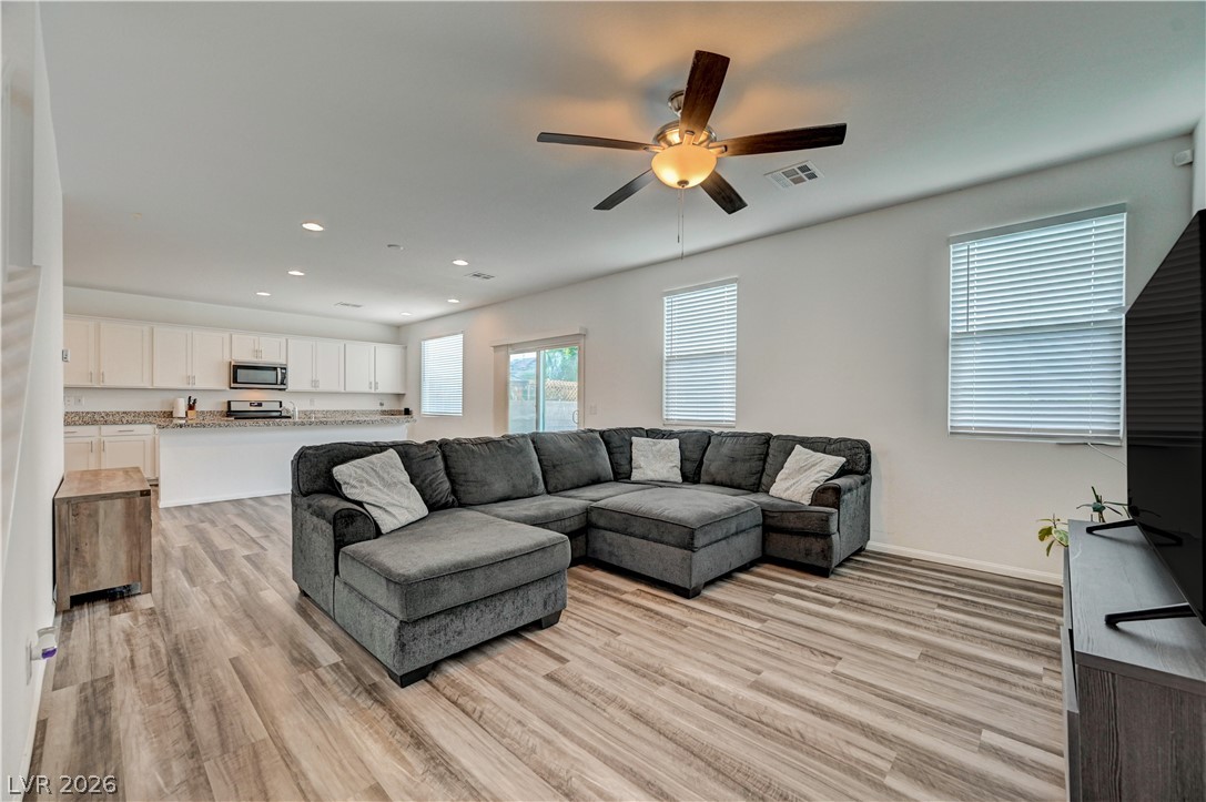 4641 Scent Street North Las Vegas NV 89031