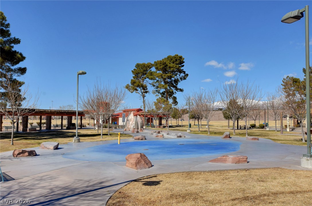 4641 Scent Street North Las Vegas NV 89031