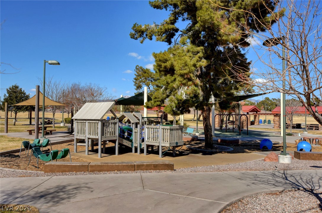 4641 Scent Street North Las Vegas NV 89031