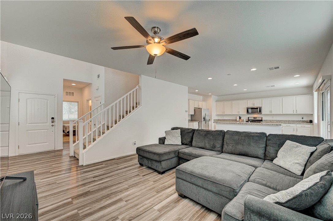 4641 Scent Street North Las Vegas NV 89031