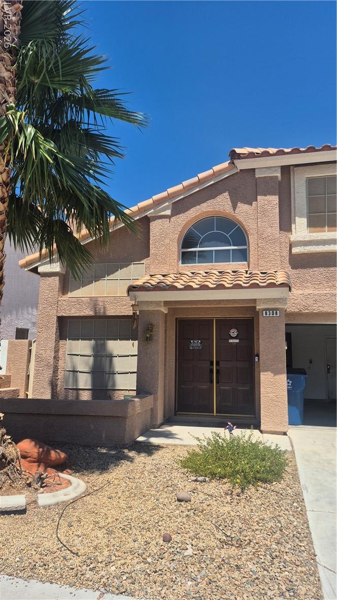 8308 Brittany Harbor Drive Las Vegas NV 89128