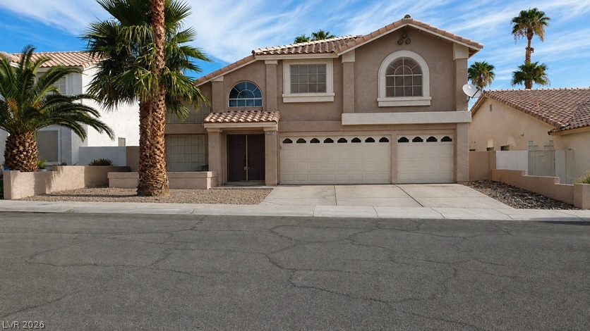 8308 Brittany Harbor Drive Las Vegas NV 89128