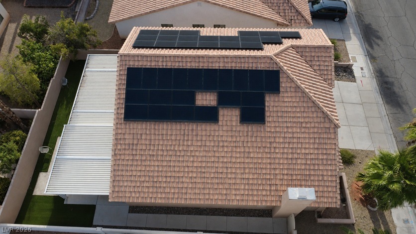 8308 Brittany Harbor Drive Las Vegas NV 89128