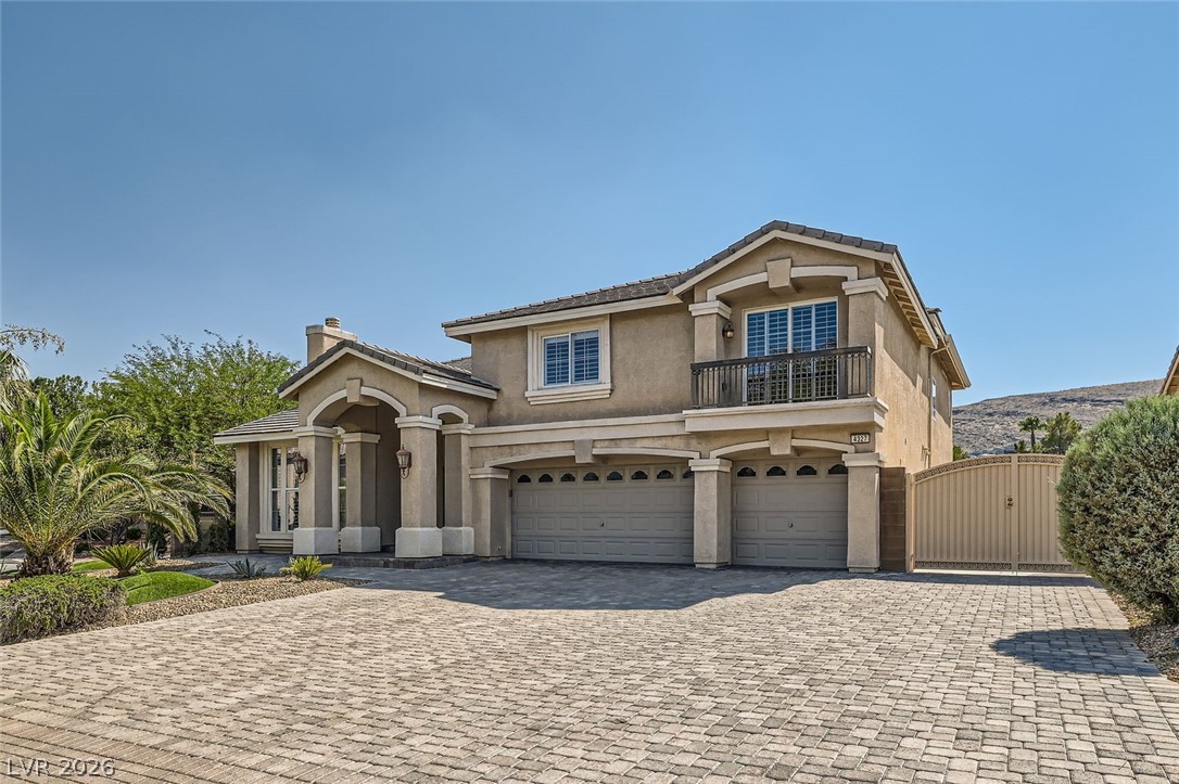 4327 Melrose Abbey Place Las Vegas NV 89141