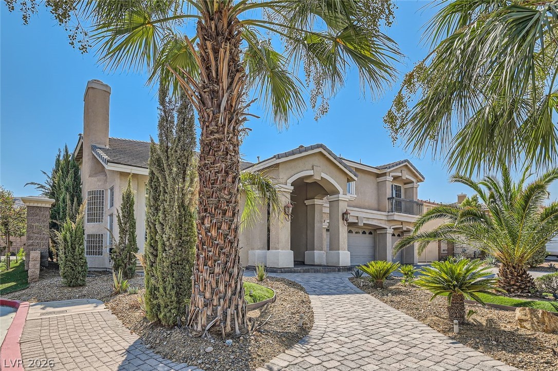 4327 Melrose Abbey Place Las Vegas NV 89141