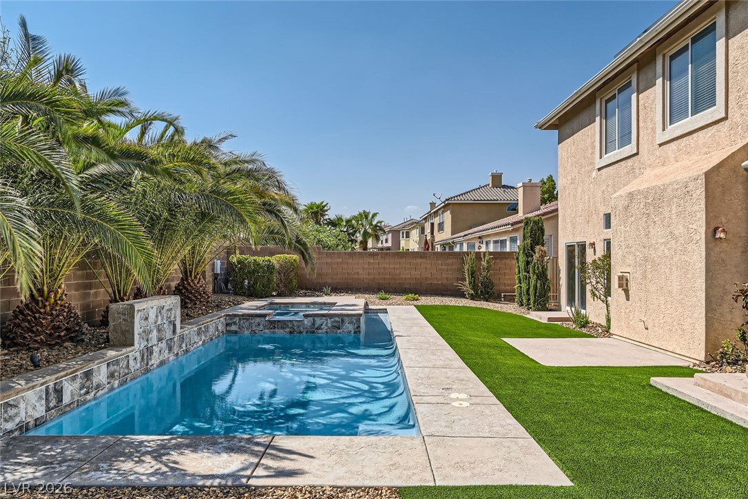4327 Melrose Abbey Place Las Vegas NV 89141