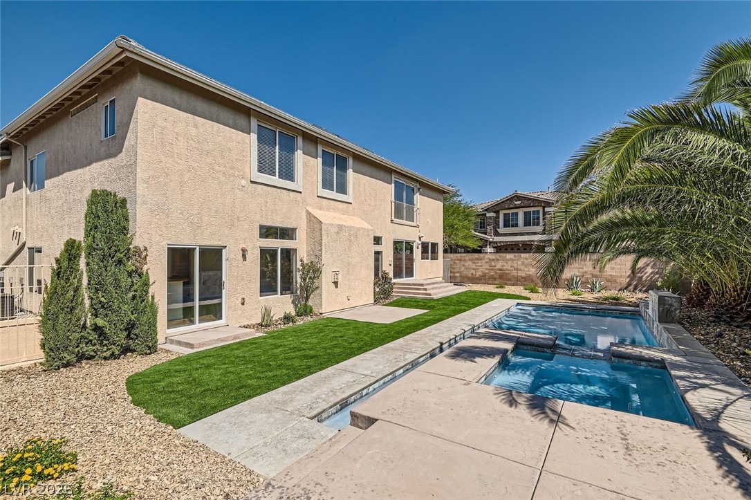 4327 Melrose Abbey Place Las Vegas NV 89141