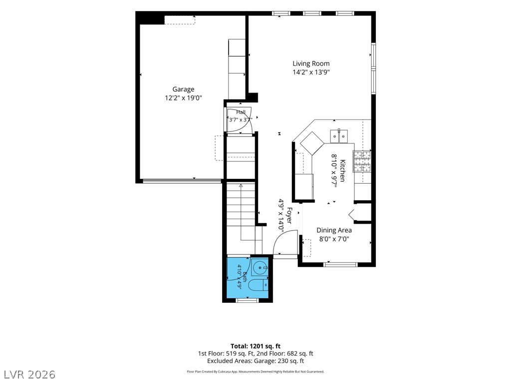 6221 Chert Avenue Las Vegas NV 89139
