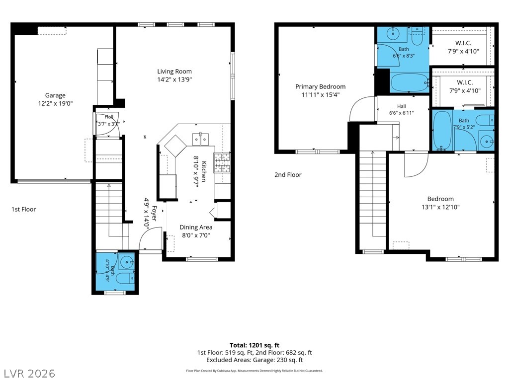 6221 Chert Avenue Las Vegas NV 89139