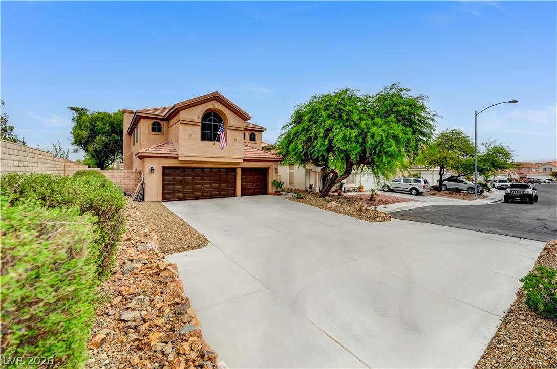 4702 Grand Ridge Court Las Vegas NV 89147