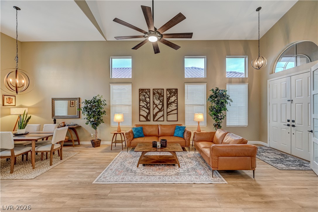 4702 Grand Ridge Court Las Vegas NV 89147