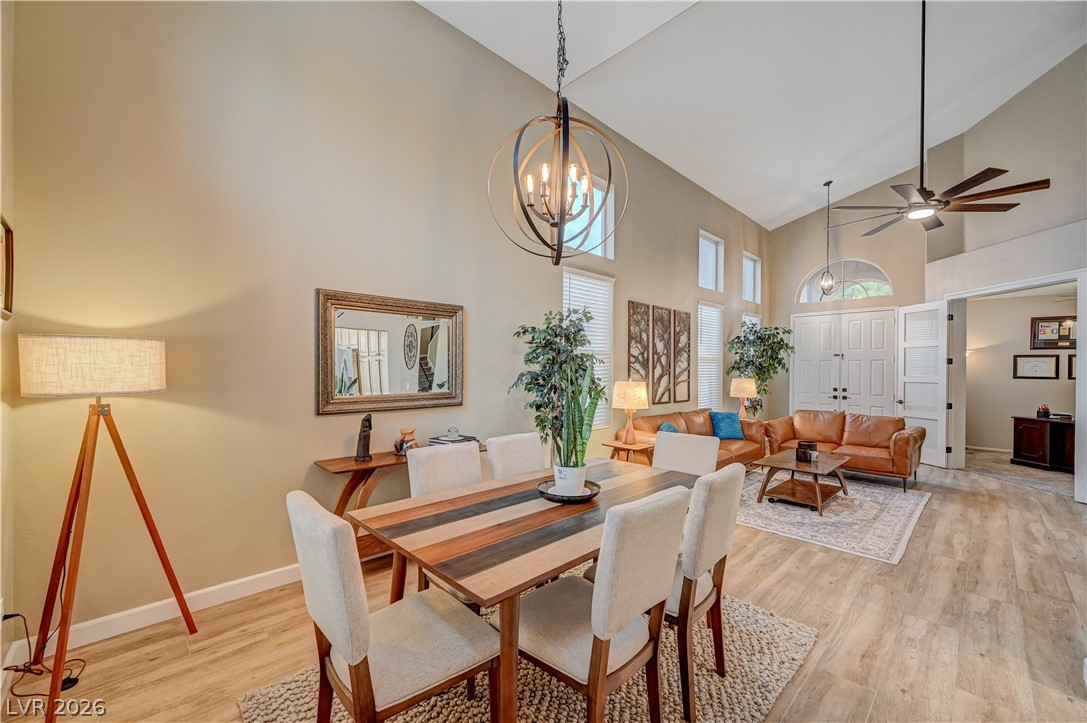 4702 Grand Ridge Court Las Vegas NV 89147
