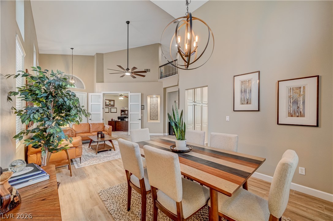 4702 Grand Ridge Court Las Vegas NV 89147