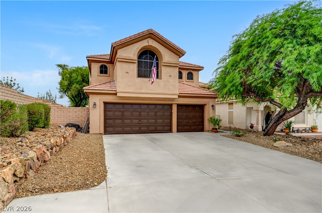 4702 Grand Ridge Court Las Vegas NV 89147