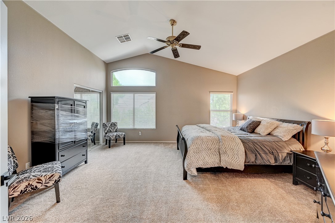 4702 Grand Ridge Court Las Vegas NV 89147