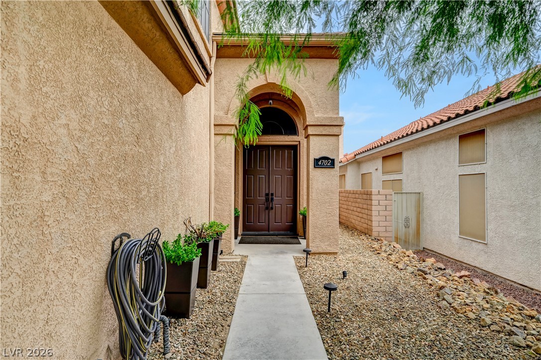 4702 Grand Ridge Court Las Vegas NV 89147