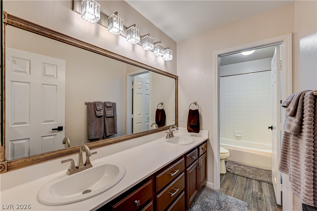 4702 Grand Ridge Court Las Vegas NV 89147